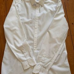 Men's White Shirt