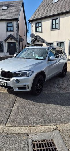 Bmw X5 2017