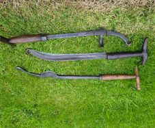 Clog making tools