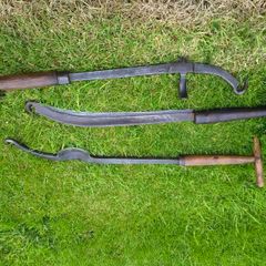 Clog making tools