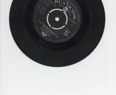 Elvis Presley (youre The) Devil In Disguise 1963 Uk Pressing Single