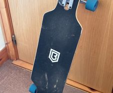 skateboard