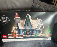 lego 10293 and 40494