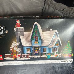 lego 10293 and 40494