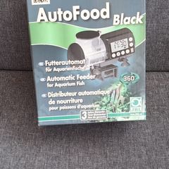 Auto feed fish