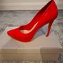 Beautiful red high heels, Carvela Image 2