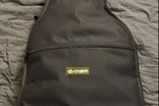Gig bag case classical electric acoustic guitar parts accessories