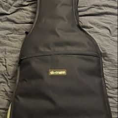 Gig bag case classical electric acoustic guitar parts accessories