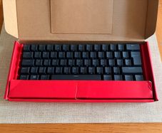 Gaming Keyboard - HyperX Alloy Origins 60%