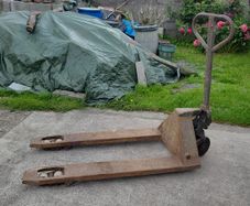 pallet truck