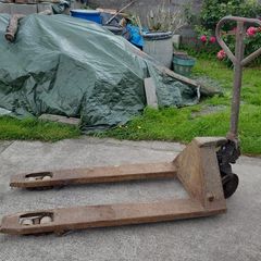 pallet truck