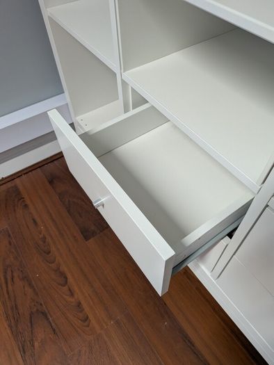 Storage shelving unit