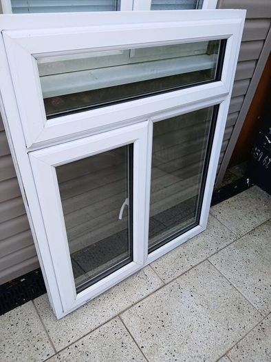 pvc window
