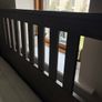 IKEA bed frame and mattress Image 3