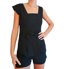 Ted Baker tailored Playsuit with Bow