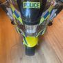 Police motorcycle 12V Image 4