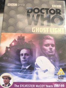 Doctor Who : Ghost Light [DVD] [1989]