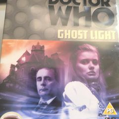 Doctor Who : Ghost Light [DVD] [1989]