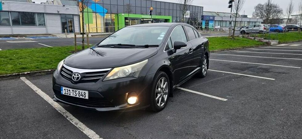 2013 Toyota Avensis