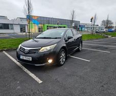 2013 Toyota Avensis