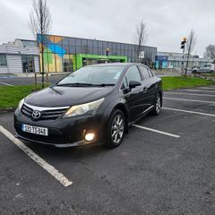 2013 Toyota Avensis