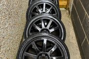 5x112 17inch alloys (Vw &amp; Audi)