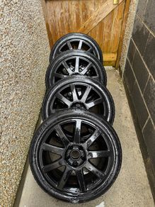 5x112 17inch alloys (Vw & Audi)