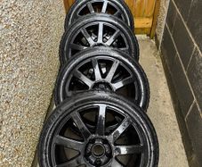 5x112 17inch alloys (Vw & Audi)