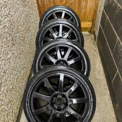 5x112 17inch alloys (Vw & Audi)