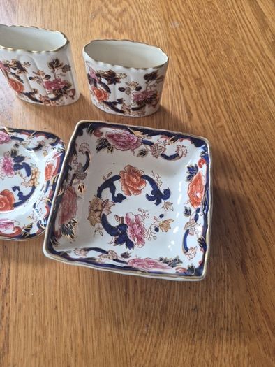 Masons Ironstone Mandalay