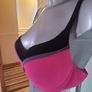 Life Beach padded underwired  swimwear bra size XXL Cup D Postage included Image 2