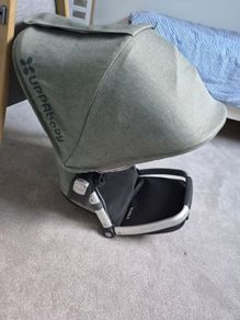Uppababy Toddler Seat