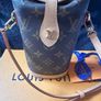 Genuine Louis Vuitton 'Fold Me Pouch' Image 5