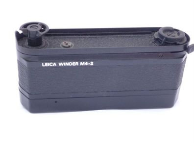 Leica Winder M4-2 For M4-P / M4-2 / MD2 / M6 / M6 TTL/ M7 / MP - Motor Serial Number 14227.