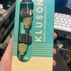 Kluson M33VC Tulip Tuners Les Paul