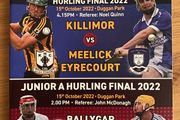2022 Galway Hurling Intermediate &amp; Junior A Finals Intermediate Final