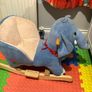 rocking elephant Image 4