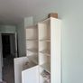 Shelving and wardrobe Image 3