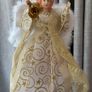 Angel Christmas Tree Topper Image 2