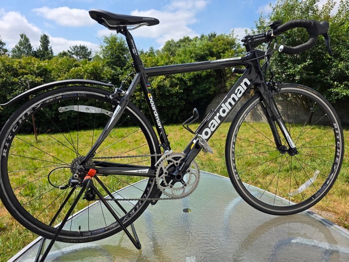 Boardman Team Carbon Full Carbon Bile