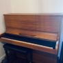 Pigott upright piano Image 3