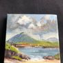 Miniature - Acrylic on canvas - West of Ireland Image 3