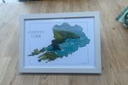 Cork county print