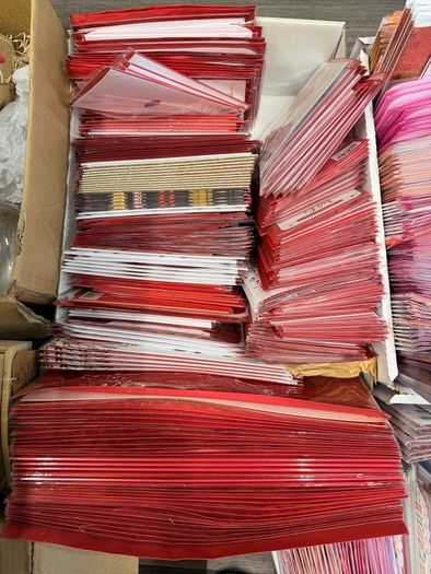Greeting cards Wholesale job lot