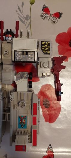 Transformer / toy G1