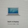 Apple Macbook Air, A1465, 11" Core i5 1.3GHz, 4GB RAM, 128GB SSD, Mid 2013 Image 8