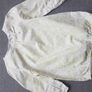 Vertbaudet girls blouse and cardigan set age 6 Image 2