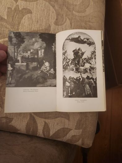 The Italian Painters Of The Renaissance.  Bernhard Berenson. The Fontana Library First Edition Paperback In Good Condition. See Photos For Same.