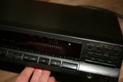 Technics Sl-pg-460a Compact Disc Player Digital Servo System- Tested