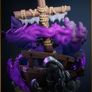 Gastly, Haunter and Gengar resin 3d print Image 4